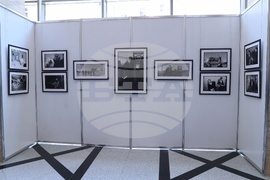 Народно събрание - "Катастрофа на мечтите" - фотоизложба