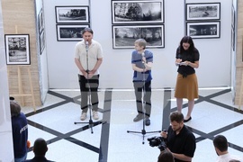 Народно събрание - "Катастрофа на мечтите" - фотоизложба