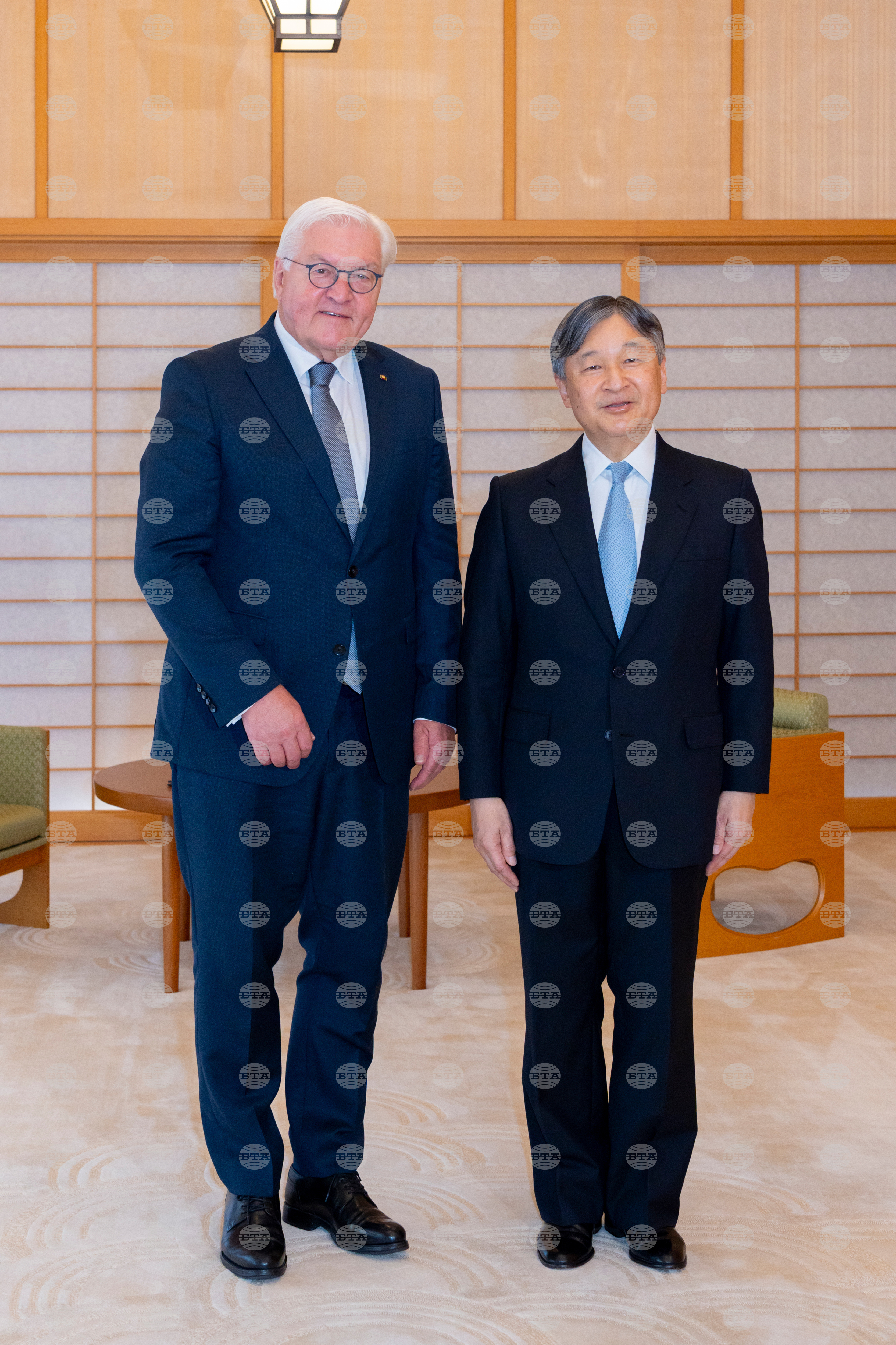 Japan Germany