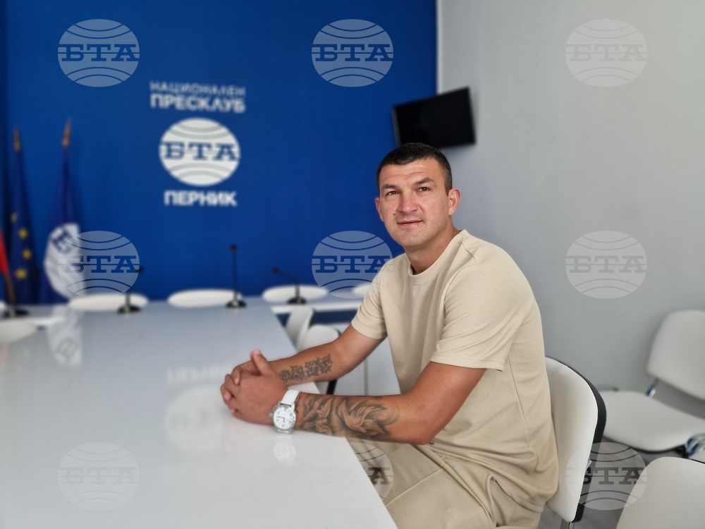 Поетапната смяна на председатели на комисии и други промени ще бъдат приоритет в работата на новия председател на ОС на БФС в Перник