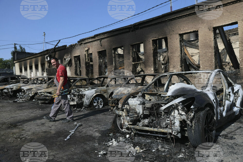 Russia Ukraine War