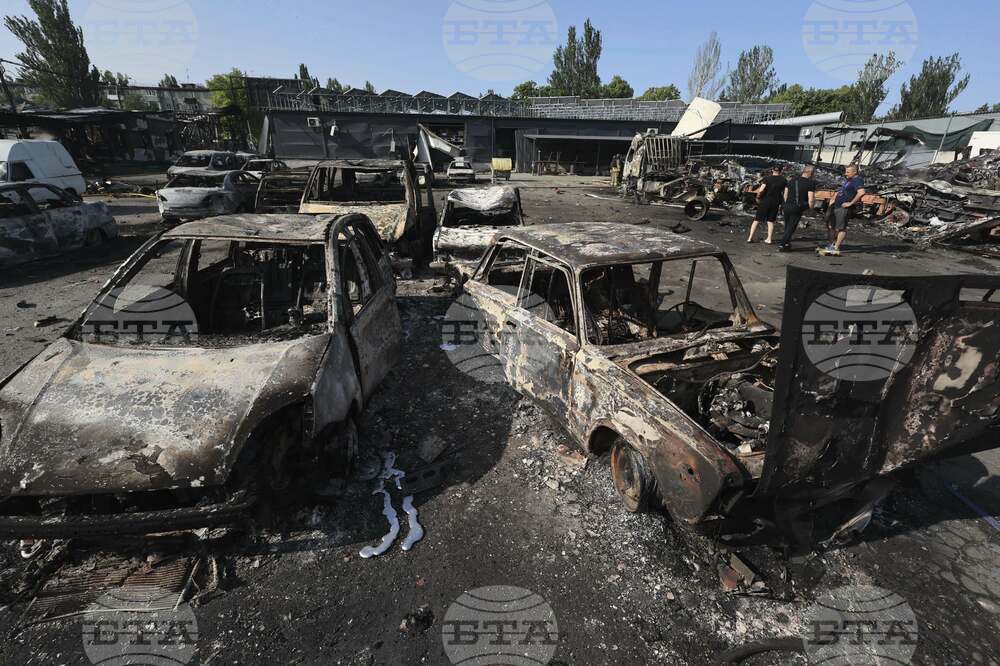 Russia Ukraine War