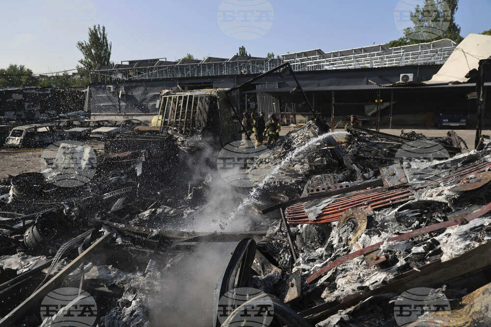 Russia Ukraine War