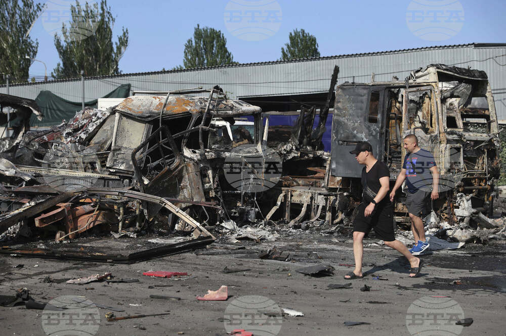 Russia Ukraine War