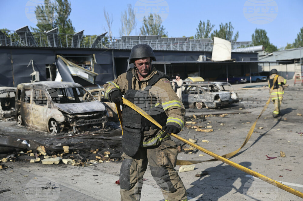 Russia Ukraine War