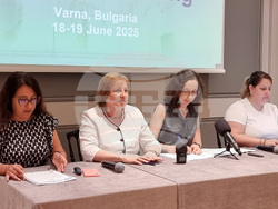 Варна - Медицински университет - проект - пресконференция