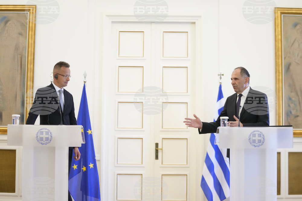 Greece Hungary