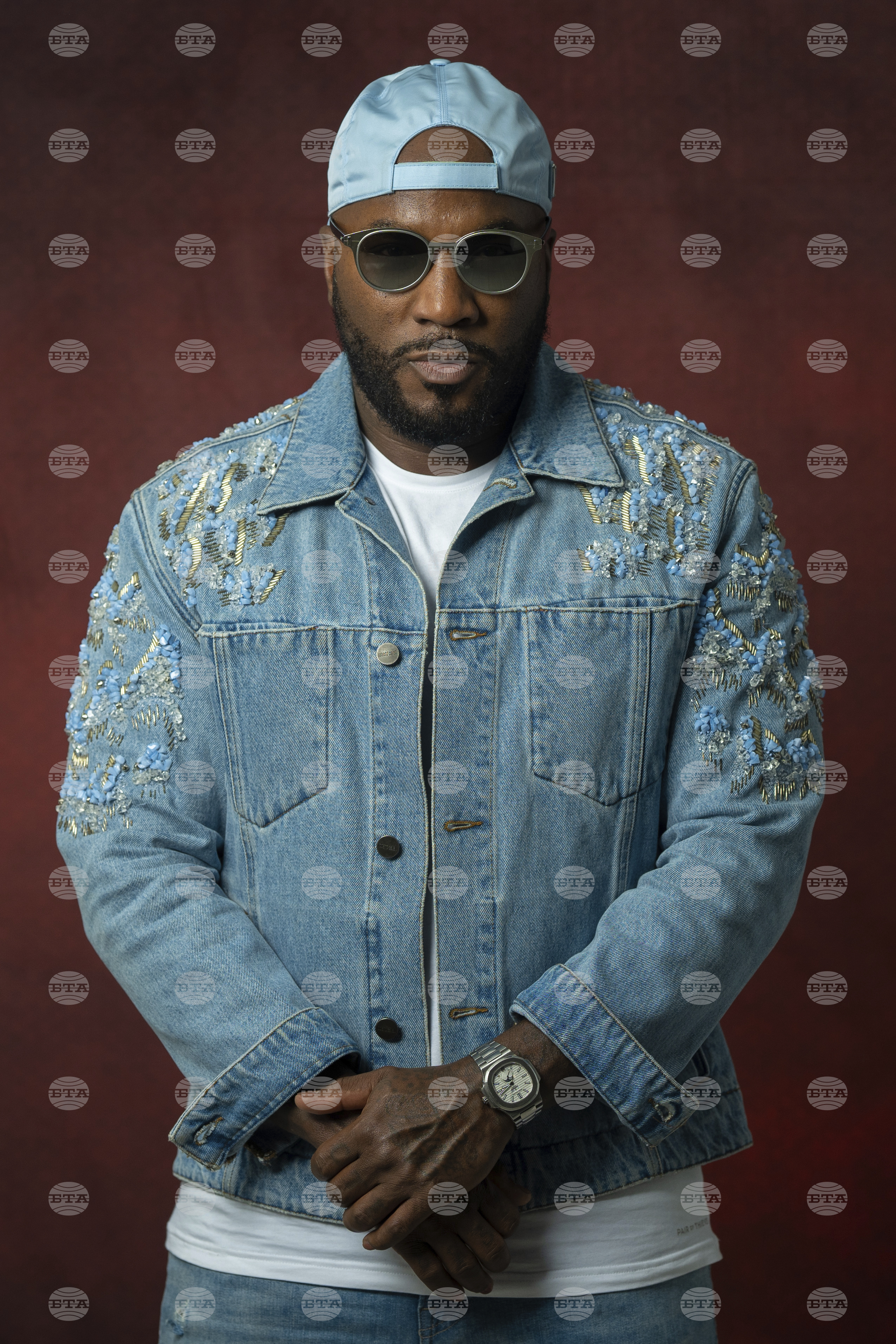 Jeezy Portrait Session