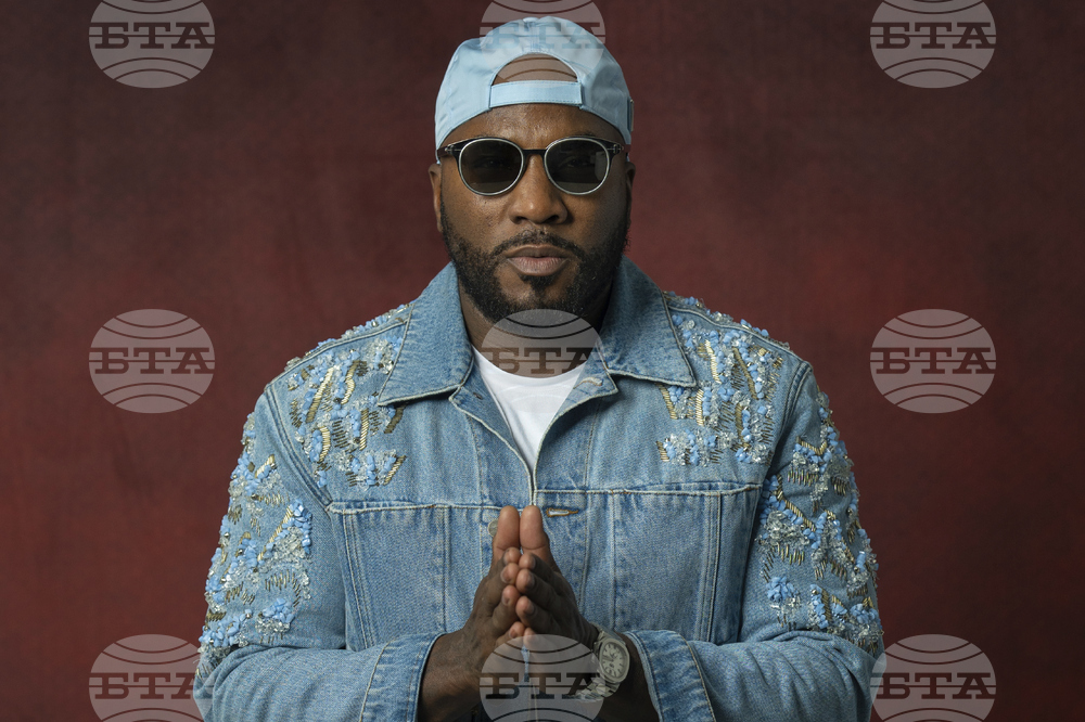 Jeezy Portrait Session
