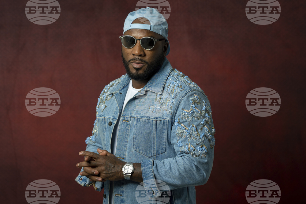 Jeezy Portrait Session