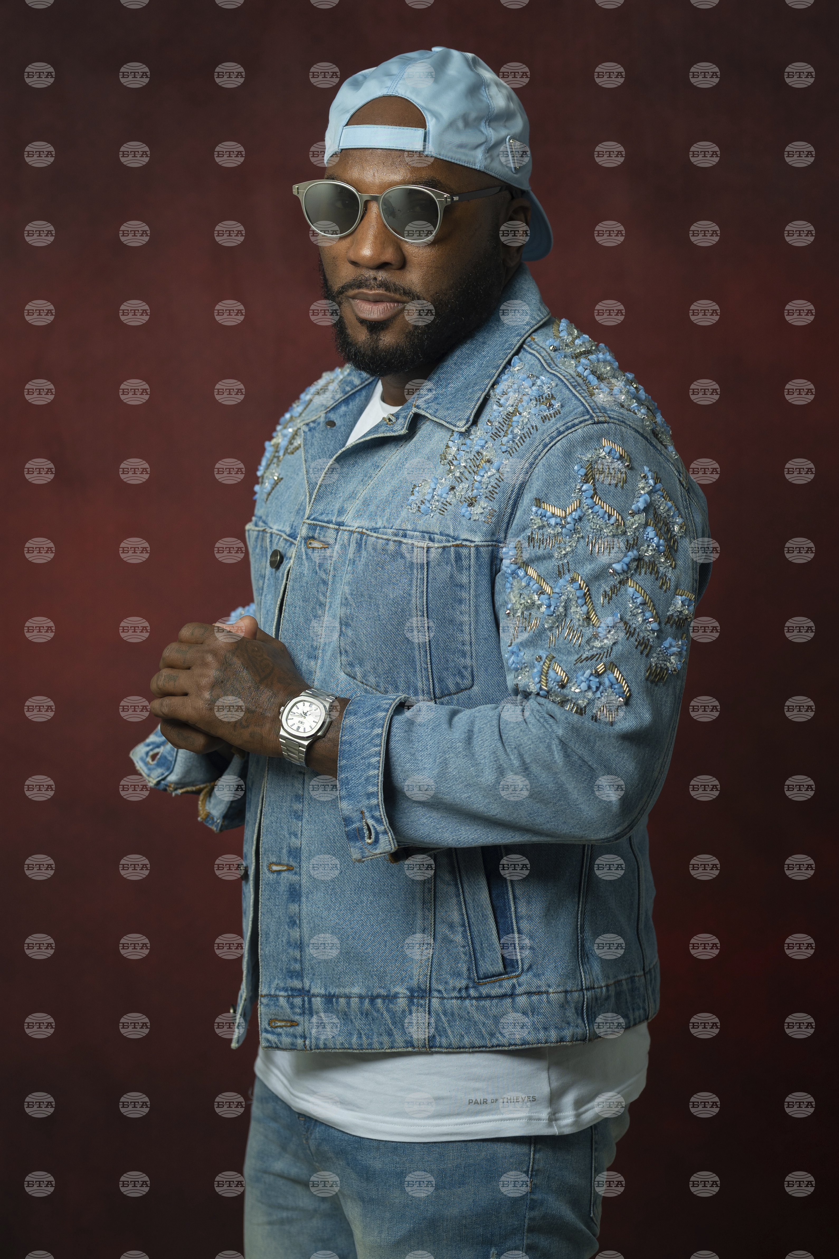 Jeezy Portrait Session