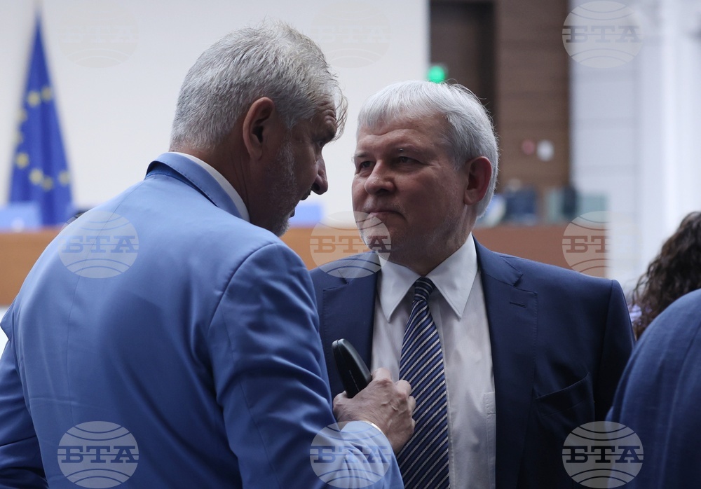 Народно събрание - заседание