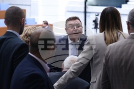 Народно събрание - заседание