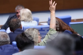 Народно събрание - заседание