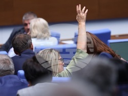 Народно събрание - заседание