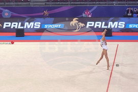 Световно първенство по художествена гимнастика