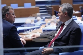 Народно събрание - заседание