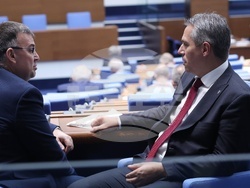 Народно събрание - заседание