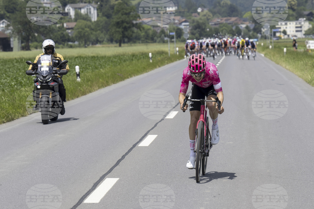 Switzerland Cycling Tour De Suisse