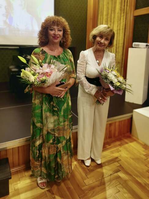 Прожекция на филма „Крилете на песента” се състоя в Българския културен институт в Будапеща