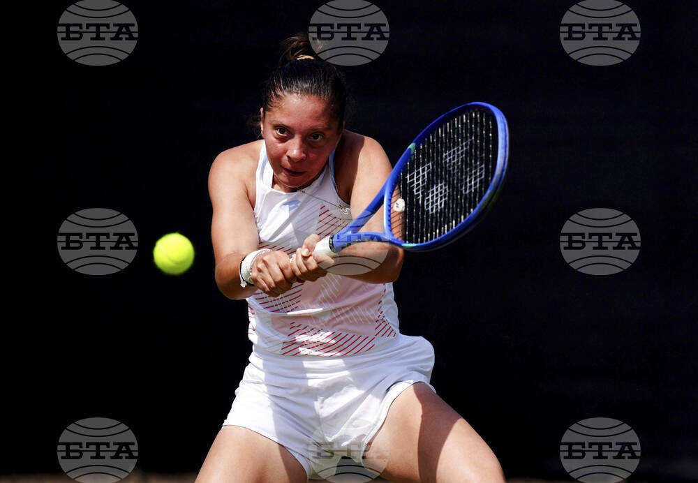 Britain Tennis