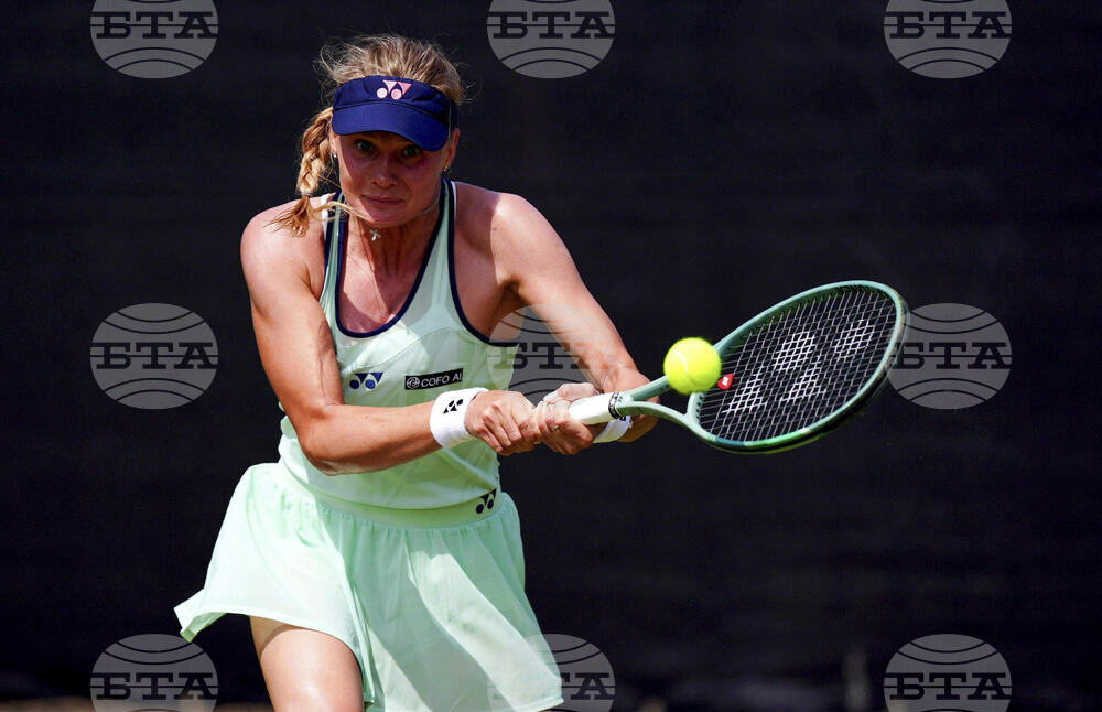 Britain Tennis