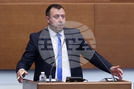 Народно събрание - заседание