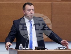 Народно събрание - заседание