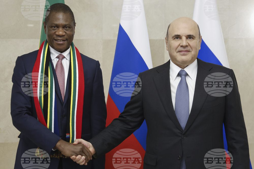 Russia South Africa