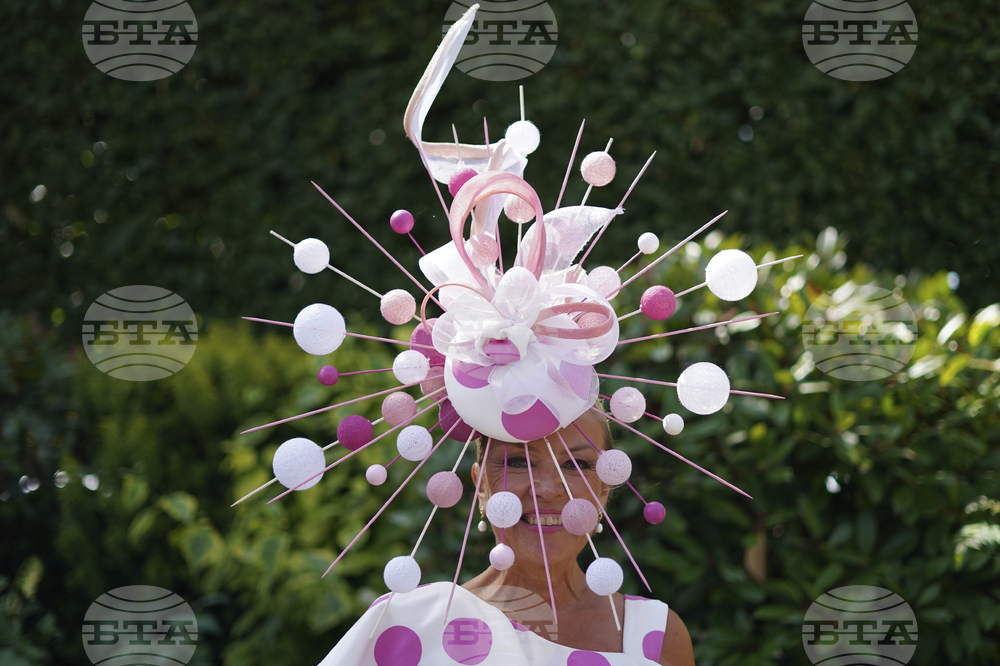 Britain Royal Ascot