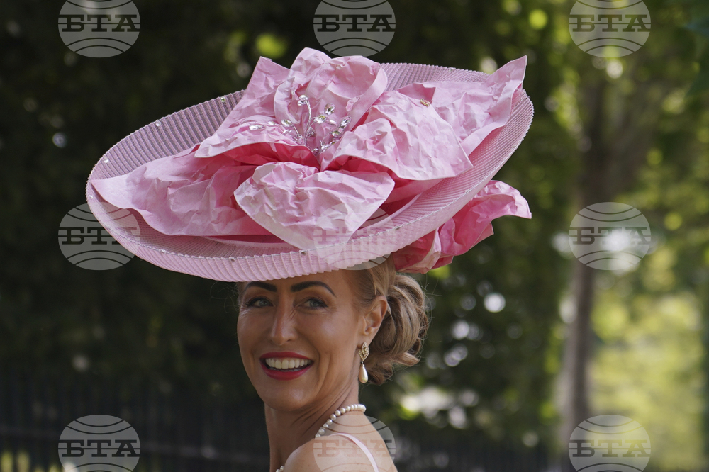 Britain Royal Ascot