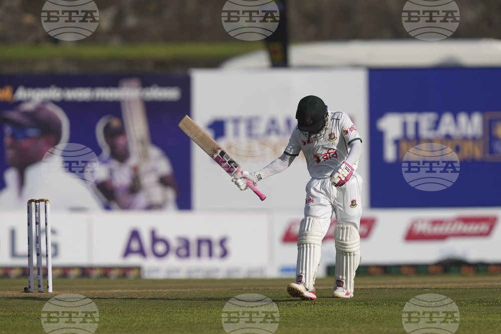 Sri Lanka Bangladesh Cricket