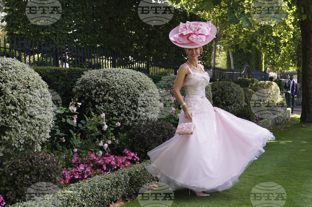 Britain Royal Ascot