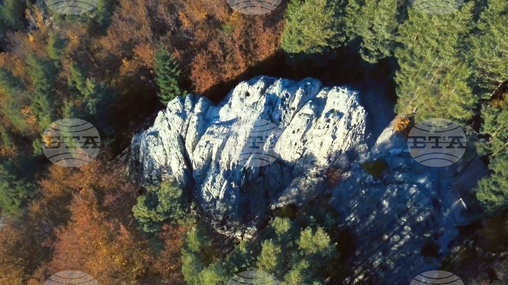 Община Ардино: Загадка свързва светилище „Орлови скали“ с „Култура Варна“