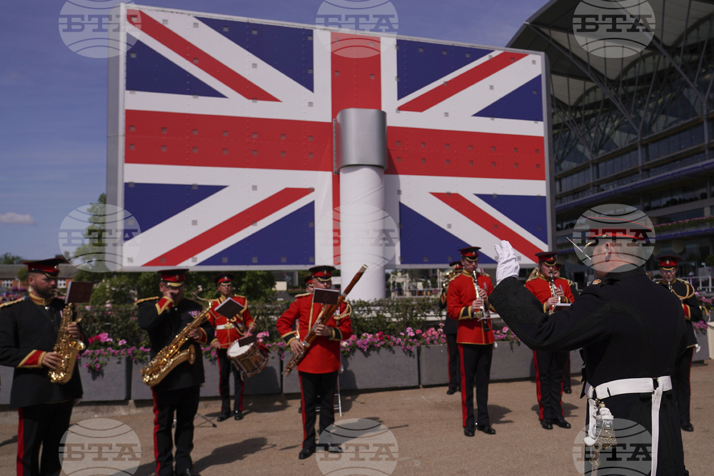 Britain Royal Ascot