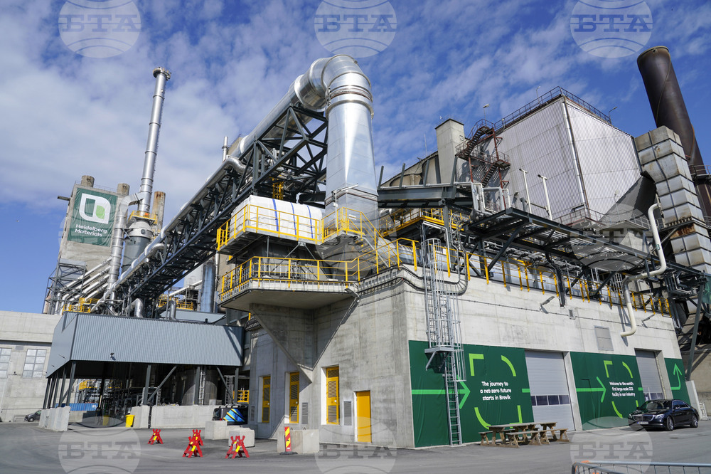 Norway CO2 Capture