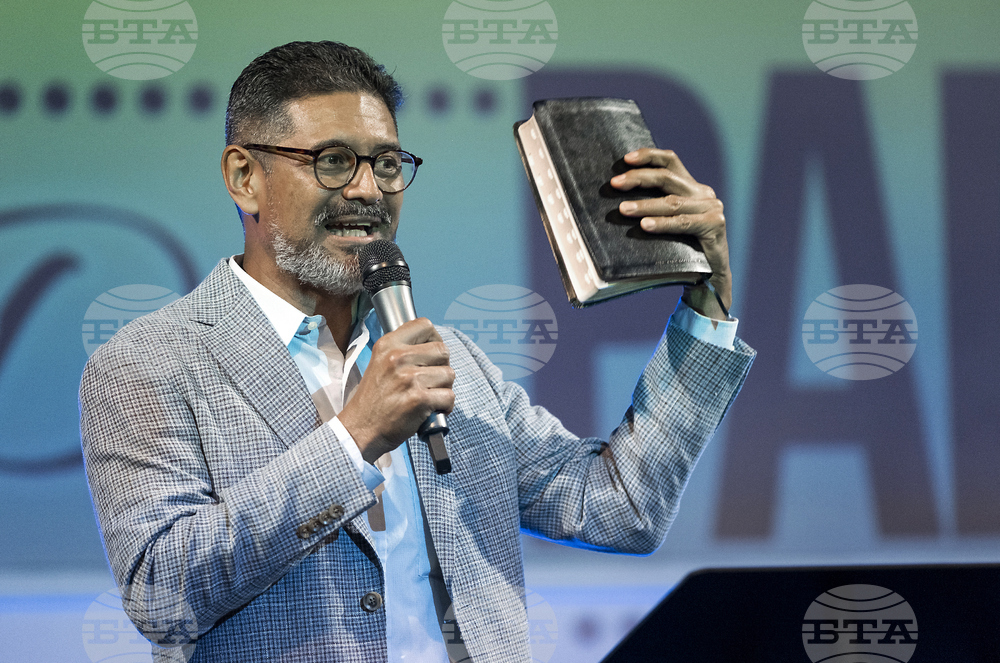 Nicaragua Faith Leaders