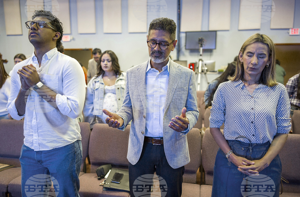Nicaragua Faith Leaders