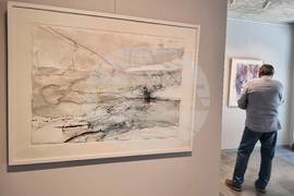 Варна - Станислав Памукчиев - изложба „Разливи“