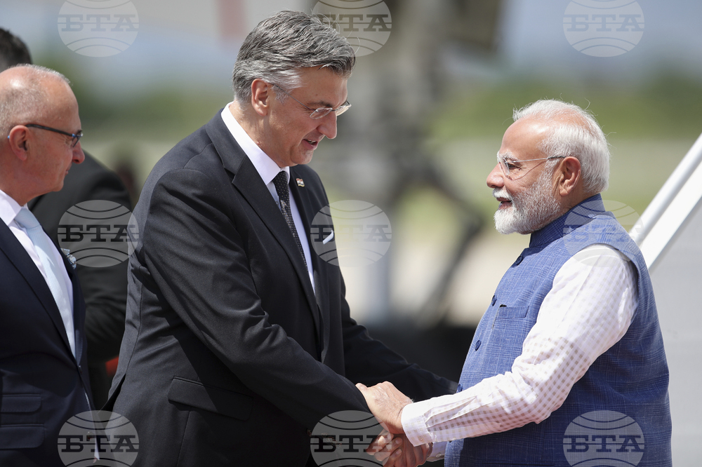 Croatia India