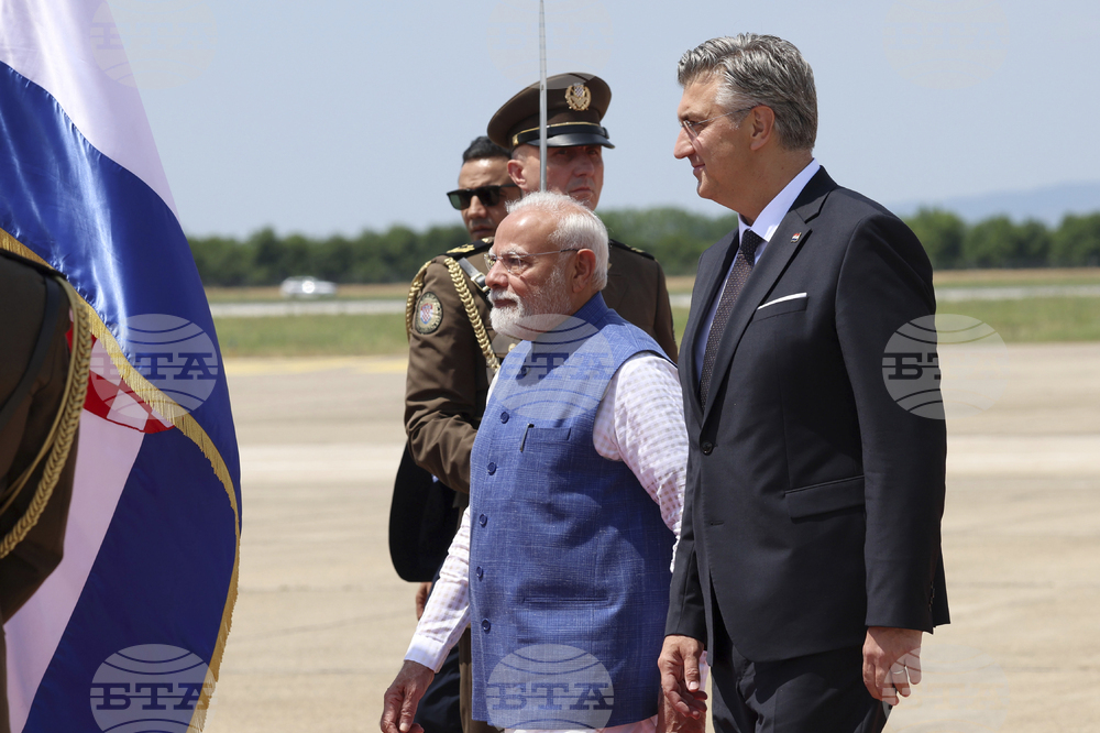 Croatia India