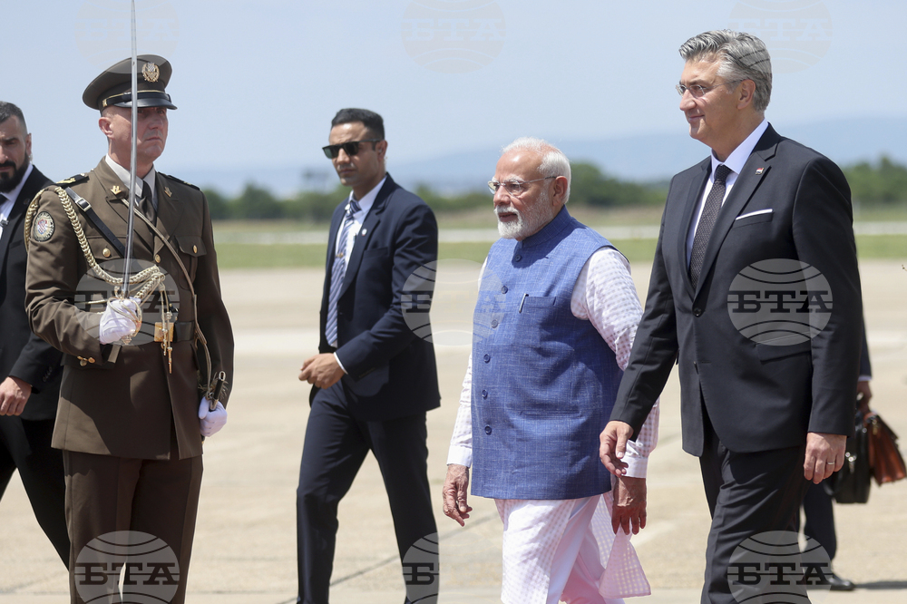 Croatia India