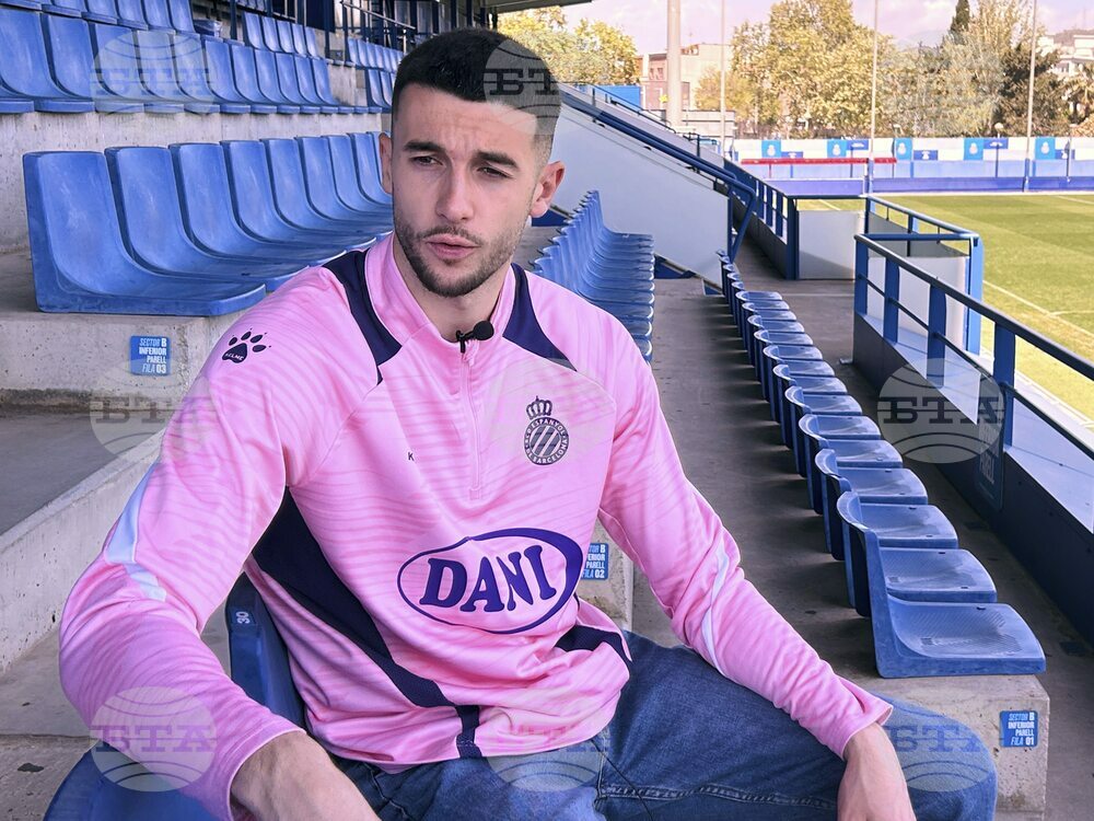 Espanyol Joan Garcia Soccer