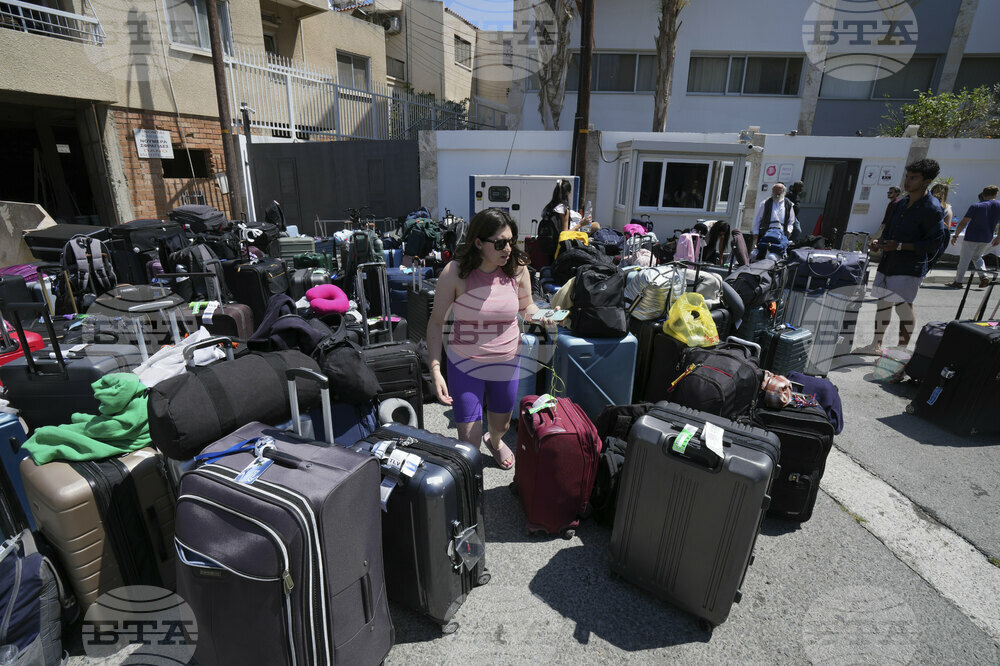 Cyprus Israel Evacuees