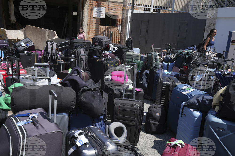 Cyprus Israel Evacuees