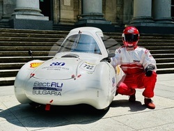 Снимка: Русенски университет „Ангел Кънчев“