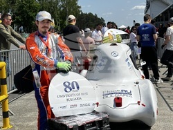 Снимка: Русенски университет „Ангел Кънчев“