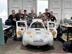 Снимка: Русенски университет „Ангел Кънчев“