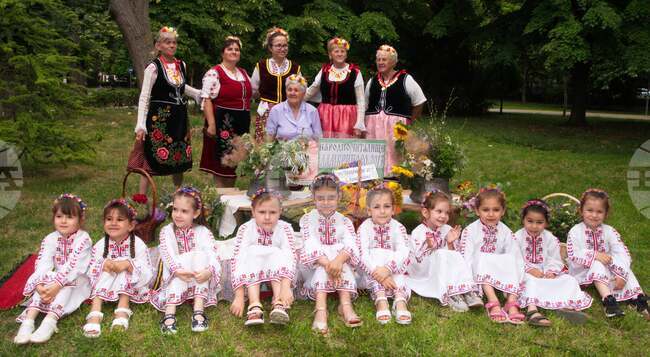 В Силистра ще отбележат Еньовден със събиране на лековити билки и плетене на венци