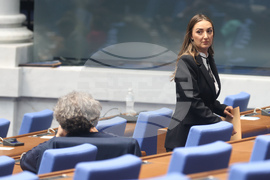 Народно събрание - заседание